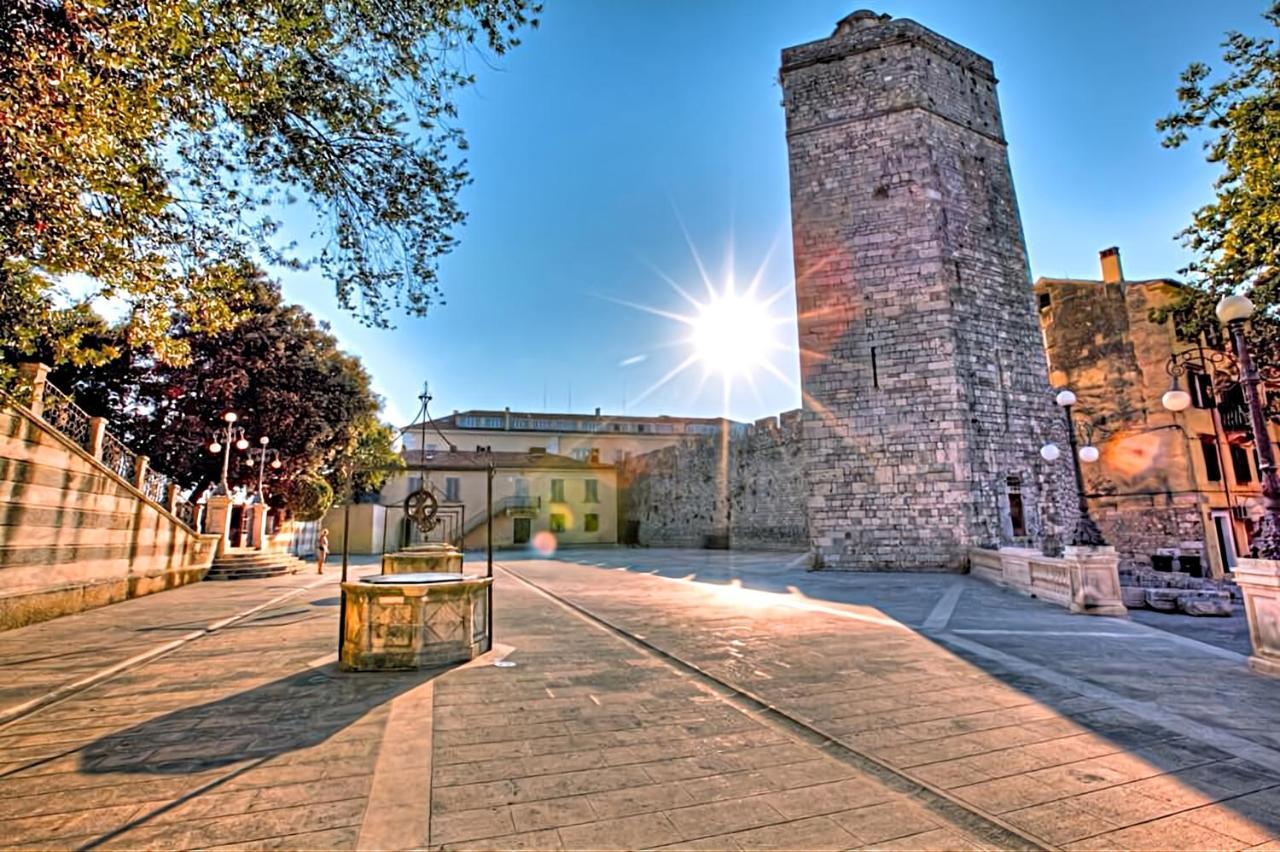 Holiday Apartment Nina , Zadar Old Town Екстер'єр фото