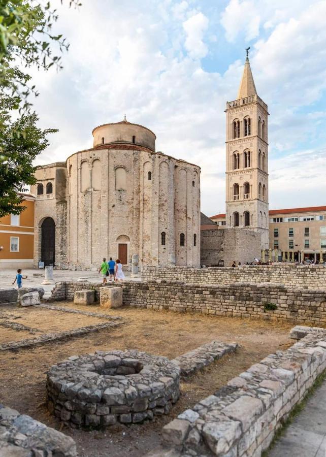 Holiday Apartment Nina , Zadar Old Town Екстер'єр фото