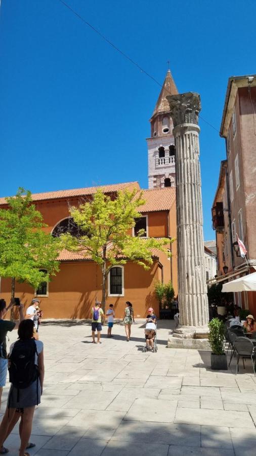 Holiday Apartment Nina , Zadar Old Town Екстер'єр фото